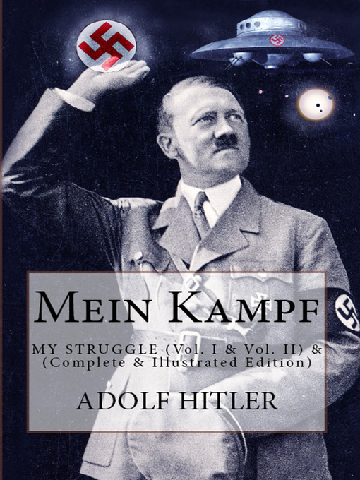 Title details for Mein Kampf by Adolf Hitler - Wait list